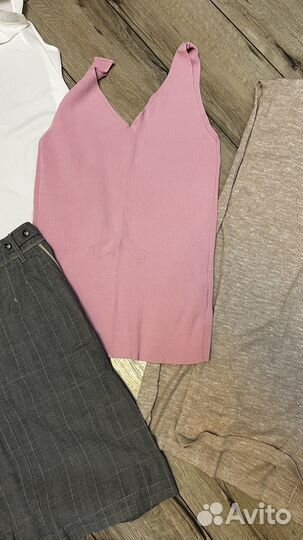 Женские вещи пакетом M-L