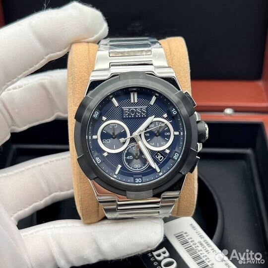 Мужские часы hugo boss HB1513360