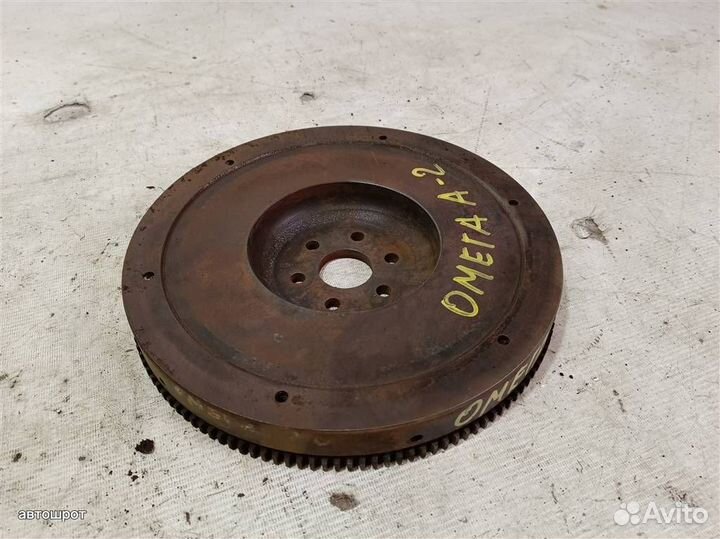 Маховик двс Opel Omega A