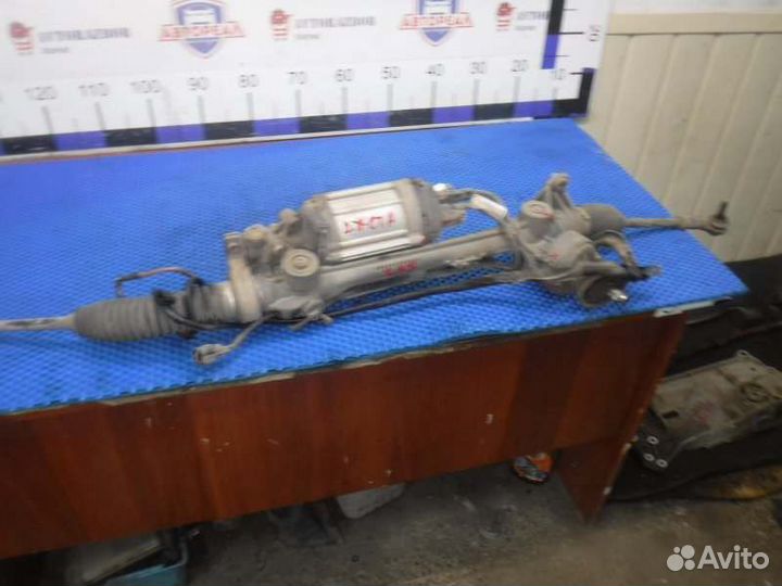 Рулевая рейка Volkswagen Jetta 5 BSE 2007