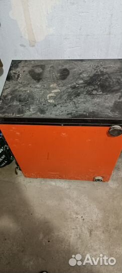 Дровяной котел бу