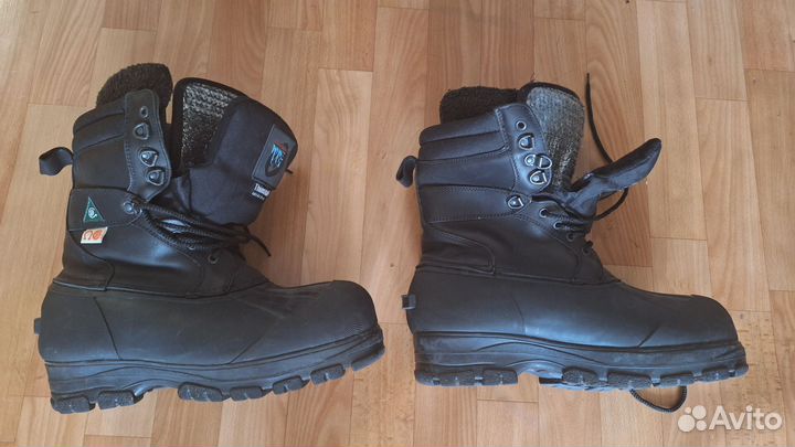 Ботинки мужские зимние