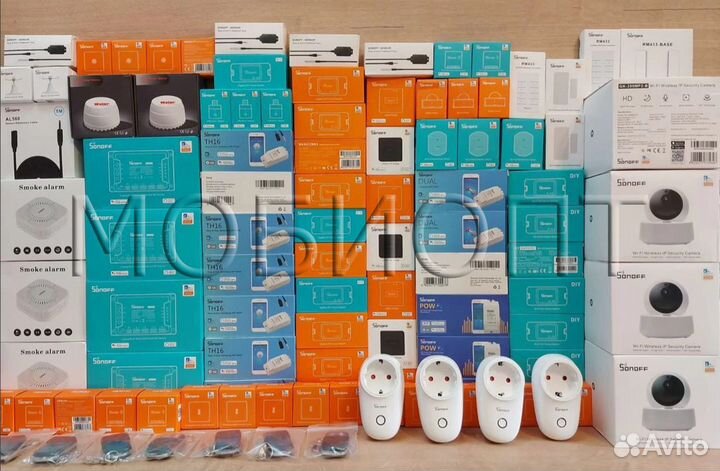 Датчик температуры Sonoff DS18B20