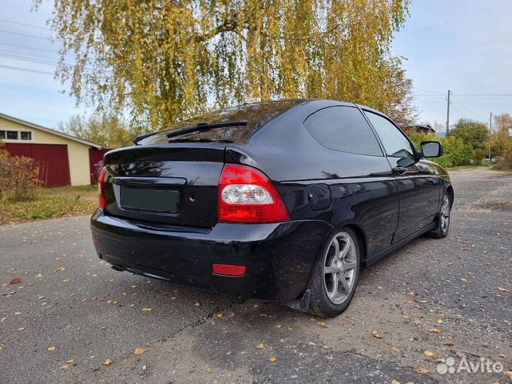 LADA Priora 1.6 МТ, 2010, 230 000 км