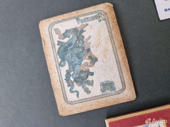 Магниты на холодильник