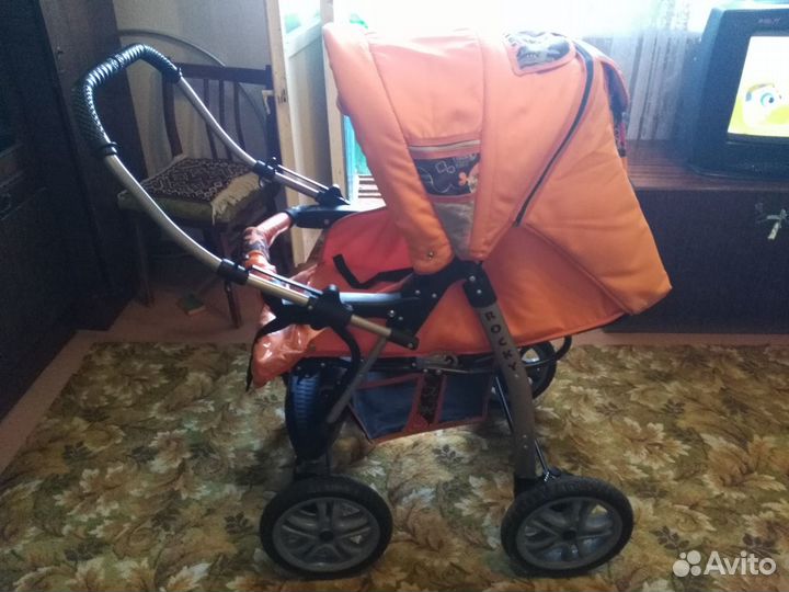 Продам коляску