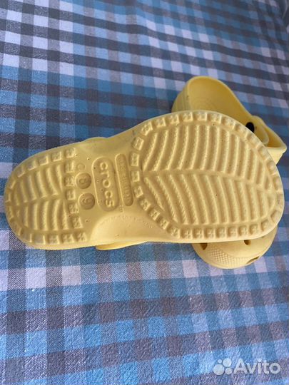 Сабо crocs