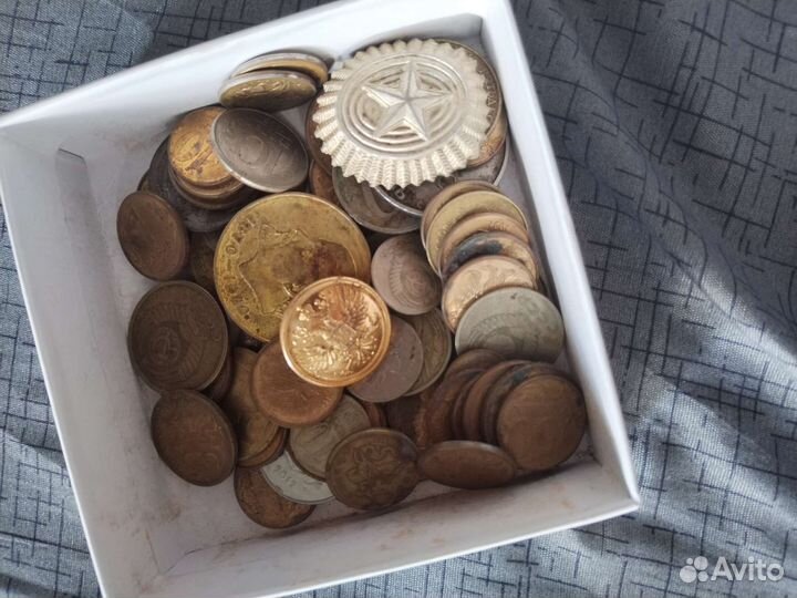 Продам монеты СССР