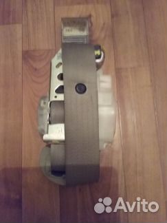 Ремень безопасности Toyota Corolla Axio/Fielder