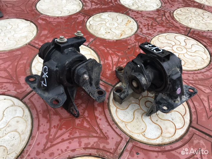 Подушка двигателя Mazda Cx7