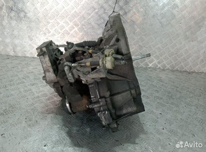 МКПП Fiat Doblo (05-15) 1.3 Дизель