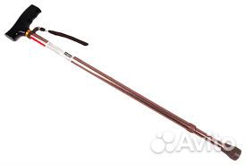 Трость опорная Ergoforce бронза