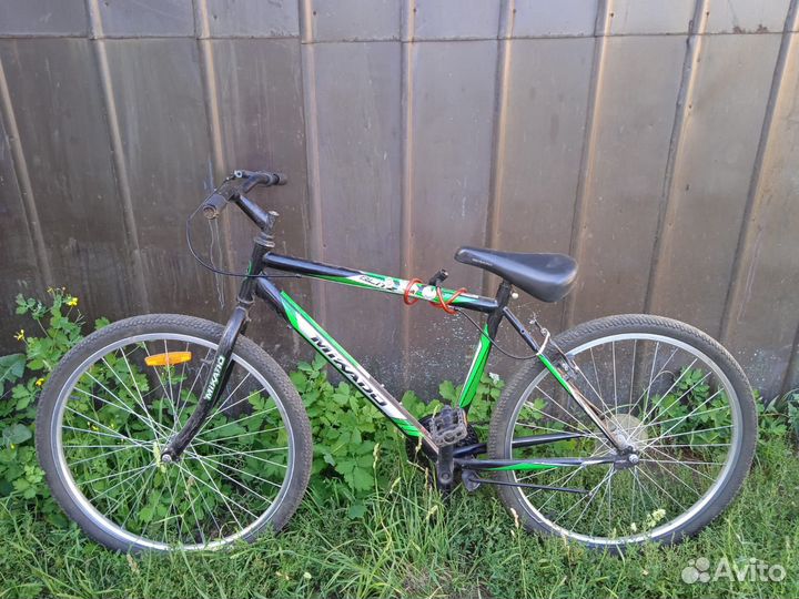 Велосипед бу