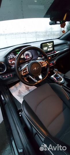 Kia Cerato 2.0 AT, 2020, 107 000 км