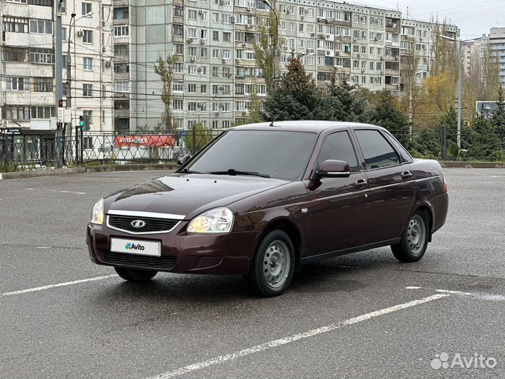 LADA Priora 1.6 МТ, 2014, 156 500 км