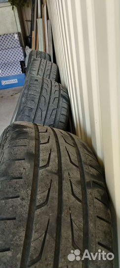 Колеса 205 65 R15 летние