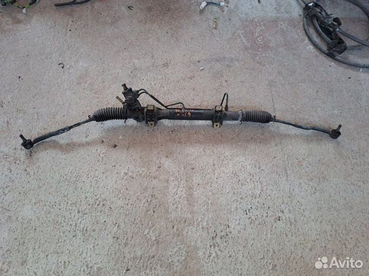 Рулевая рейка Suzuki Escudo TL52W J20A 2002 Г