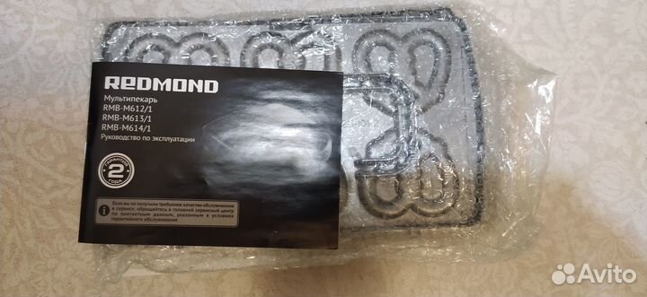 Панели для мультипекаря Редмонд крендельки