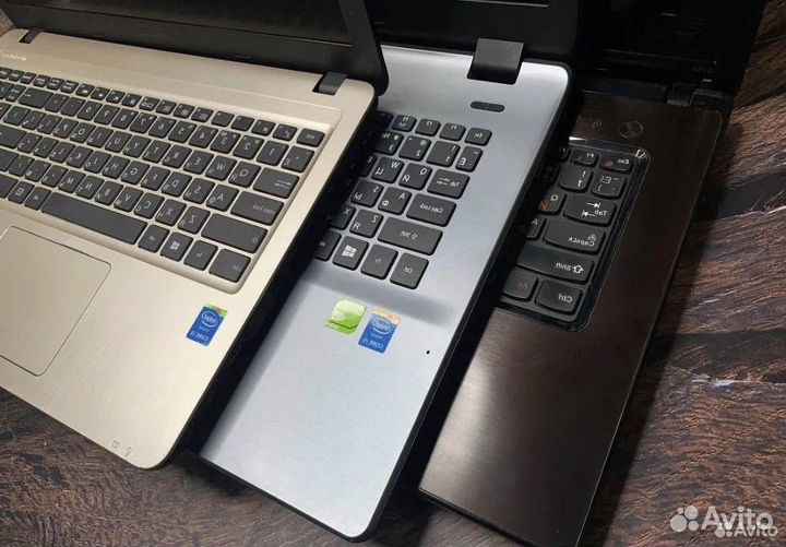 Ноутбуки продаются в связи с закрытием офисов