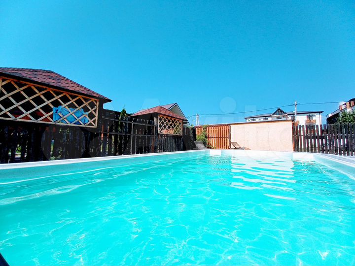 Дом 54 м² на участке 16 сот.