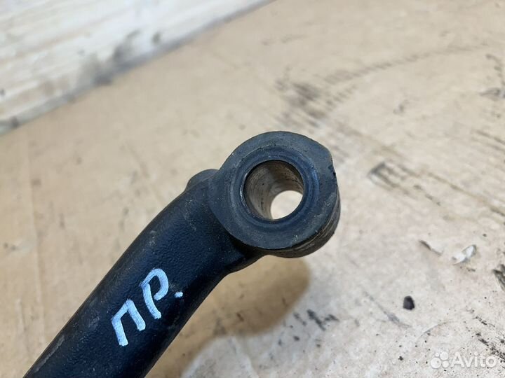 Рычаг продольный правый 72т.км Bmw x3 e83