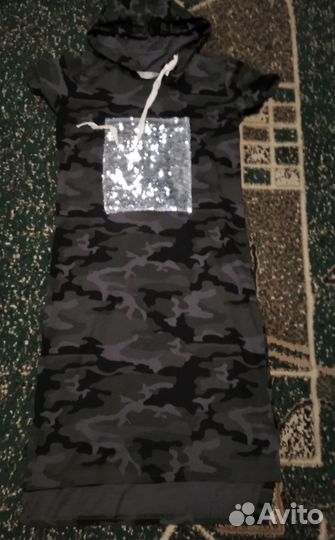 Брендовые вещи пакетом 40 42 Gucci и т.д