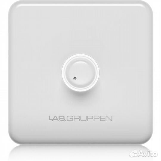 Панель управления Lab.gruppen CRC-VEU White