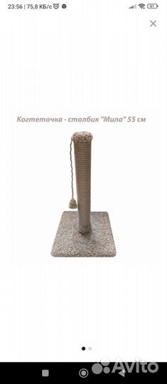 Когтеточка