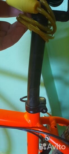 Велосипед 27.5 stern energy 2.0