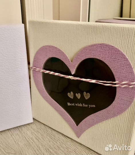 Подарочные коробки