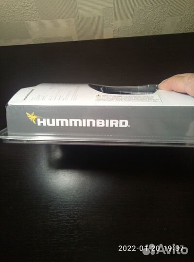 Эхолот Humminbird piranhamax