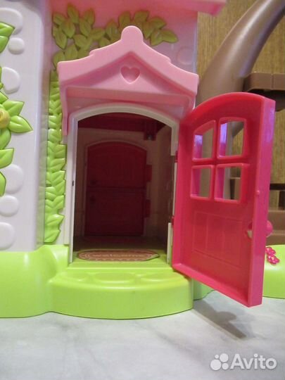 Кукольный Домик ELC. Зеленоград