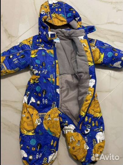 Комбинезон