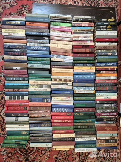 Книги собрание сочинений