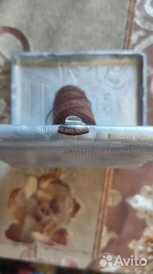 Портсигар бам, СССР