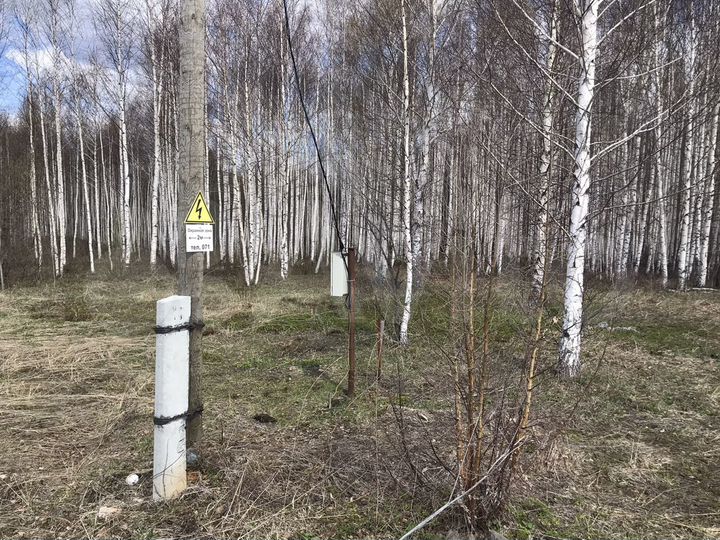 Участок 18,7 сот. (ИЖС)