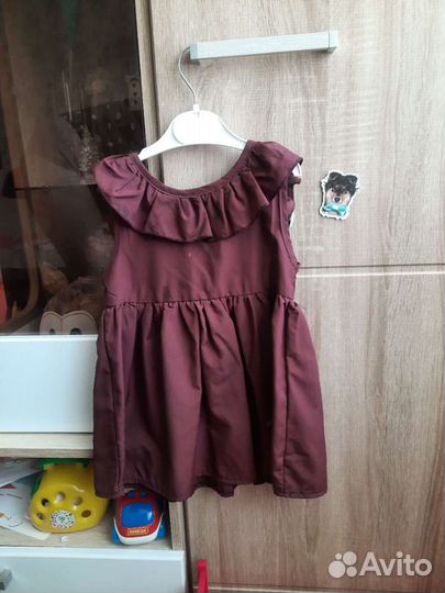 Платья для девочки