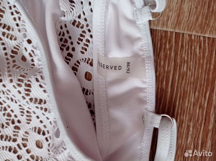 Купальник для девочки 86-92