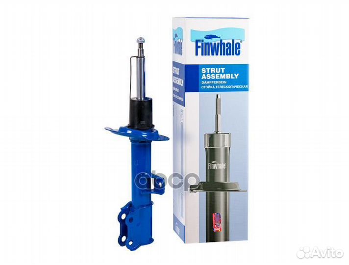 Амортизатор hyundai ix35 10/KIA sportage 10