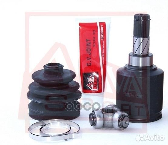 Шрус внутренний лев nsiuep16 asva