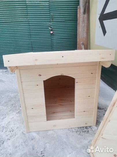 Будка для собак