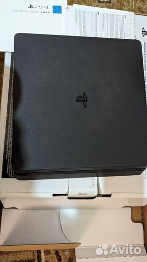 Sony playstation 4 slim 1 tb