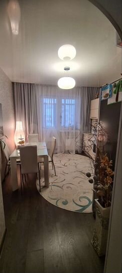 2-к. квартира, 54,1 м², 7/8 эт.