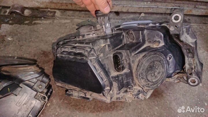 Фары Ауди А5