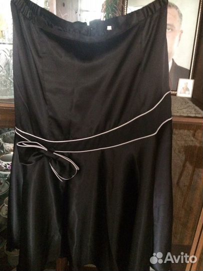 Костюм юбка и жакет