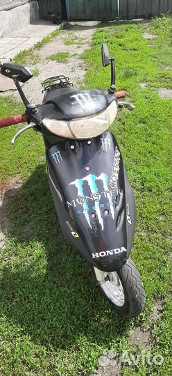 Honda Dio Af-34