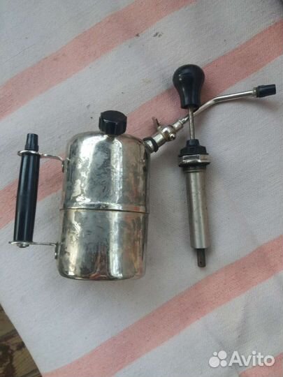 Распылитель жидкости СССР
