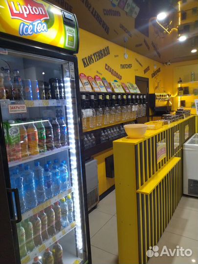 Магазин-бар Пи&ко