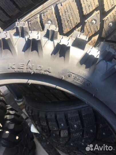 Мотошина 80/100-12 Kenda K771