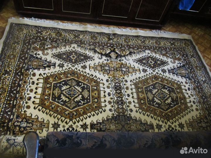 Ковер. Большой. Бельгия